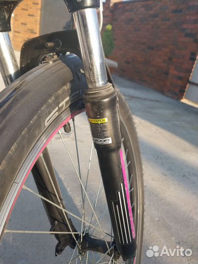 Велосипед Stels Miss 6000