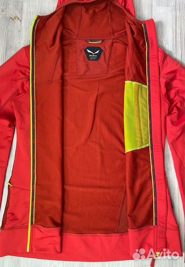 Функциональный худи Salewa (Германия) L/XL