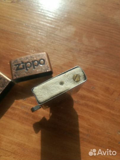 Зажигалка Zippo Copper