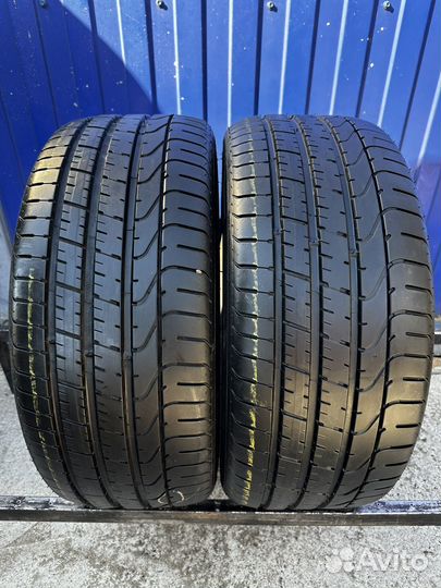Pirelli P Zero 255/35 R19 96Y