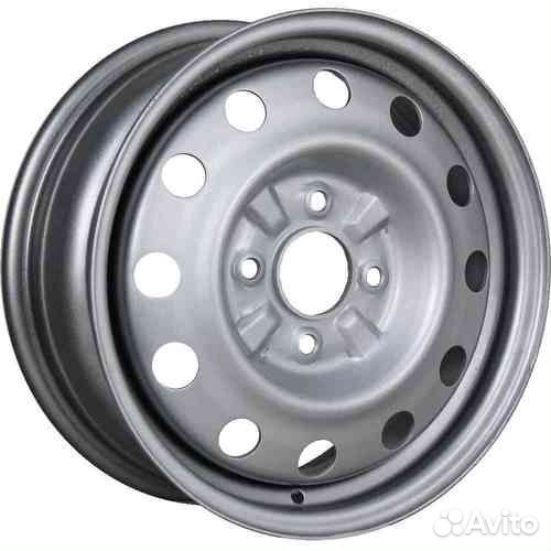 Диски Новые Trebl 5.5xR15 4x114,3 DIA66.1 Nissan