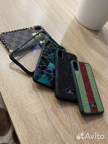 Чехол на iPhone xr