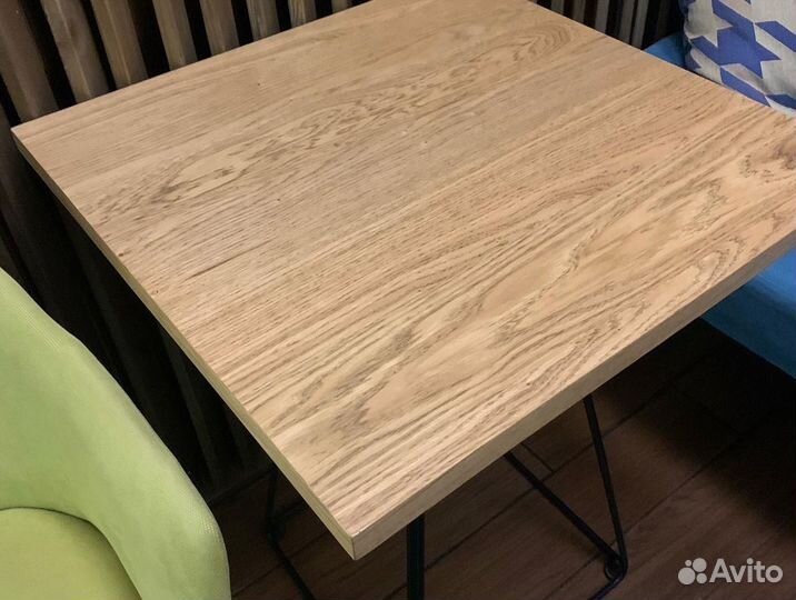 Столы для кафе