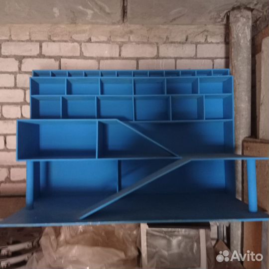Парковка для машинок
