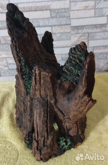 Декорации для аквариума