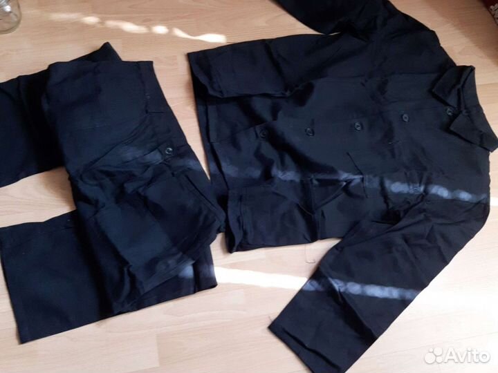 Форма,рабочий костюм новый хлопок р54