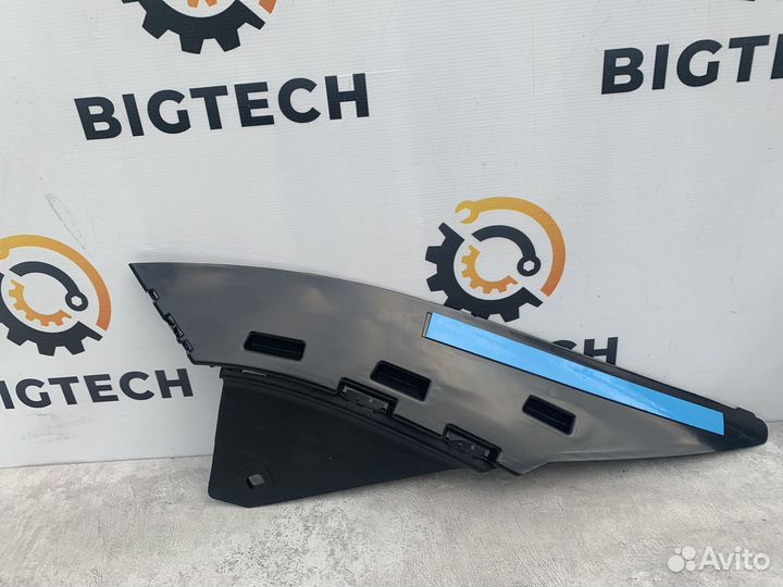 Опорный кронштейн переднего бампера A1188854900