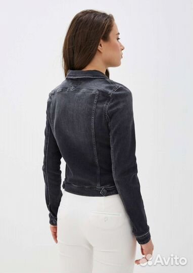 Джинсовая куртка Tommy Jeans