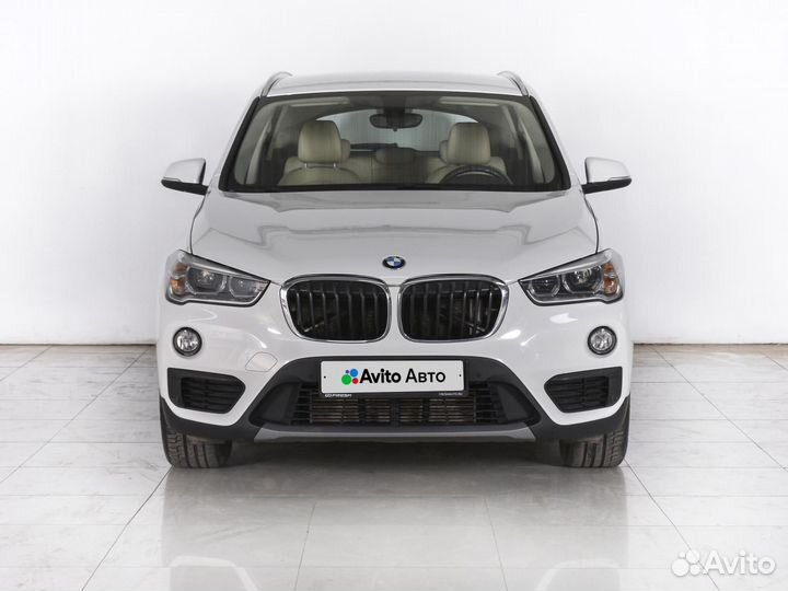 BMW X1 2.0 AT, 2015, 82 720 км