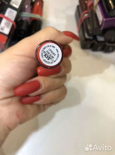 Блеск для губ M.A.C оригинал