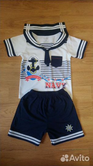 Трикотажный и костюм для мальчика