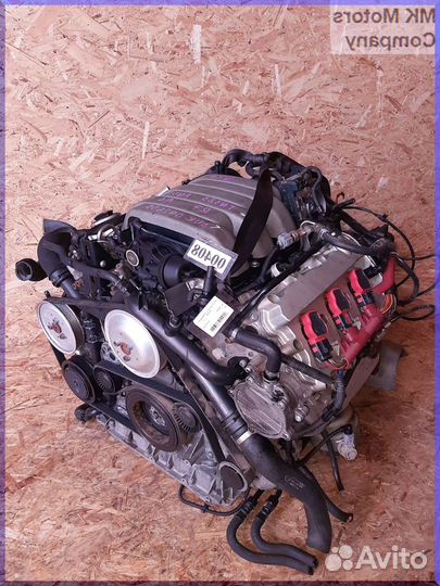 Двигатель 3,2 AUK Audi A4 B7 A6 C6 A8 D3