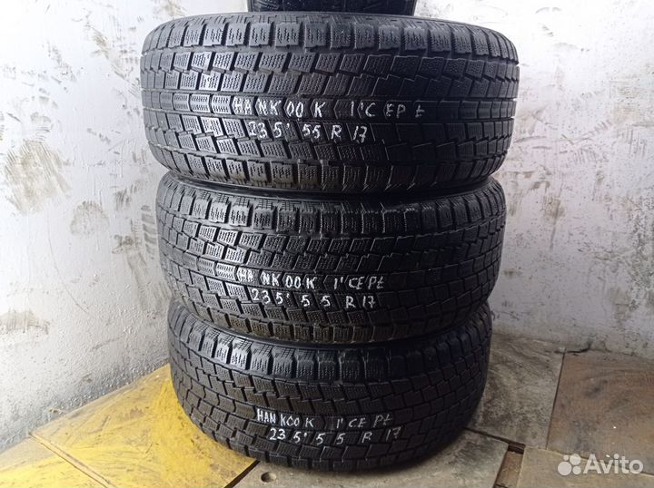 Hankook Dynapro I'Cept RW08 235/55 R17 99Q