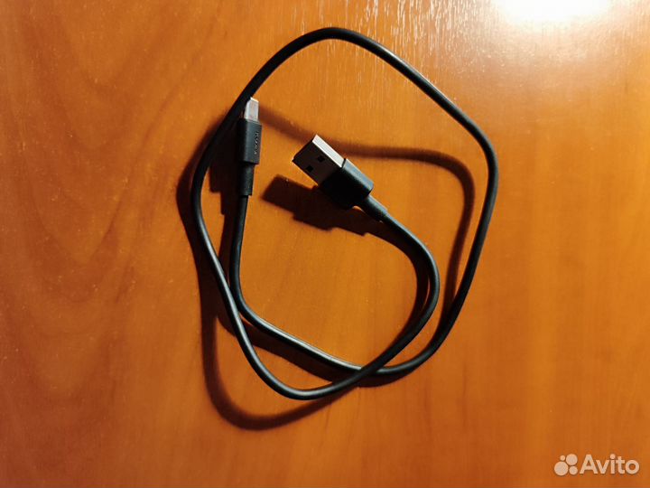 Зарядка micro usb