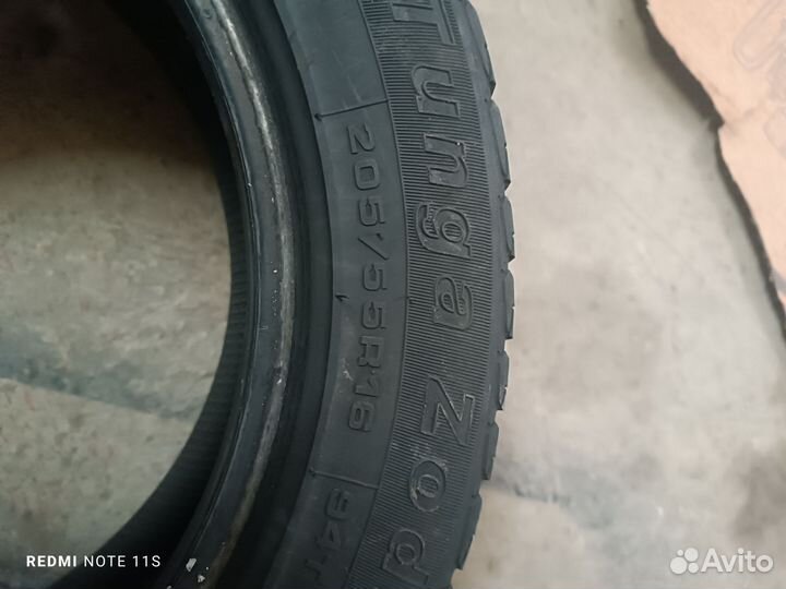 Tunga Zodiak 2 205/55 R16 94
