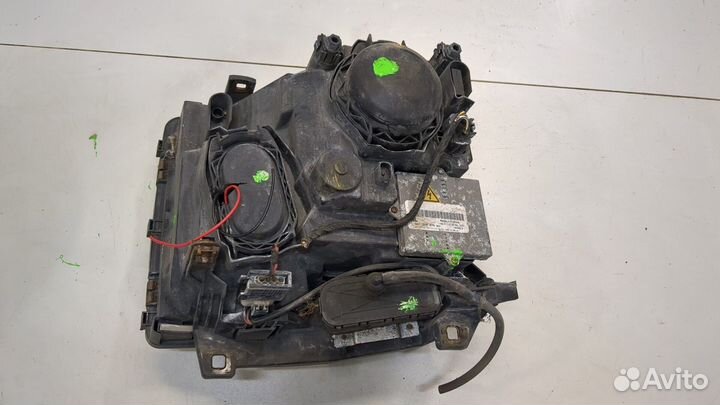 Фара (передняя) Land Rover Range Rover 3 (LM), 200