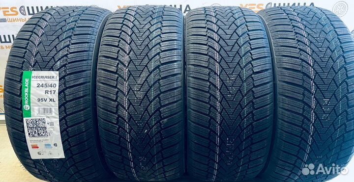 Rockblade Rock 525 245/40 R17 95V