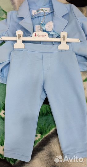 Костюм на годик