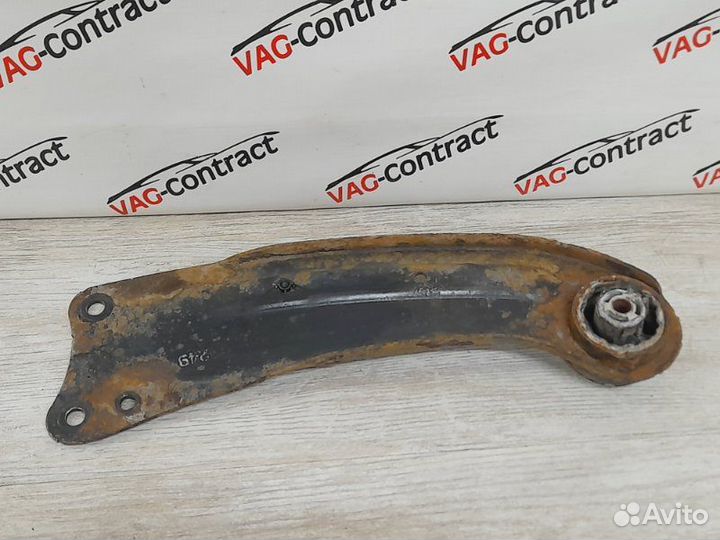 Рычаг подвески задний правый Volkswagen Passat B6