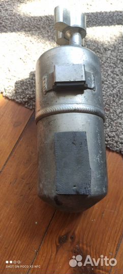 Осушитель Renault Megane 2, Scenic 2