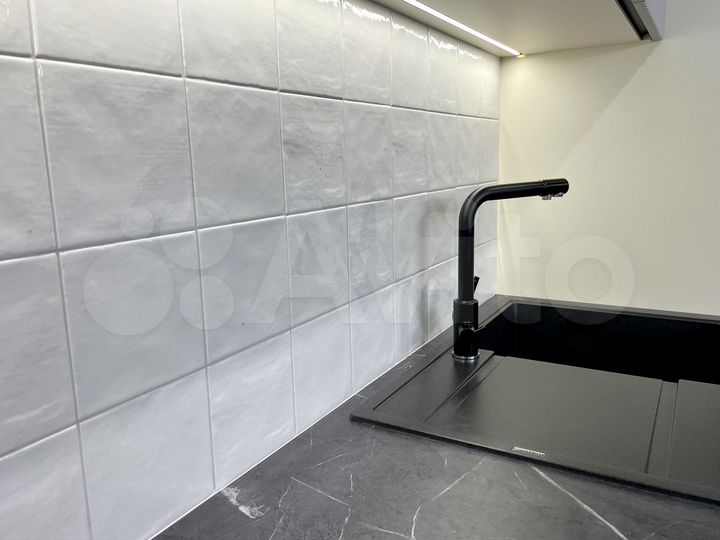 2-к. квартира, 74 м², 16/23 эт.