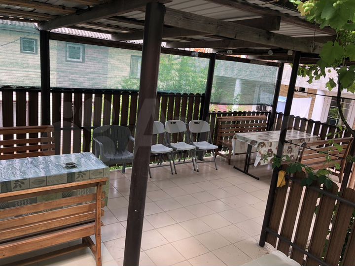 Комната 35 м², 2/2 эт.