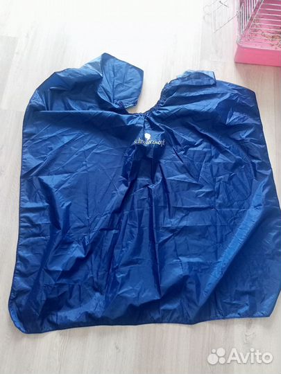 Пеньюар парикмахерский Schwarzkopf