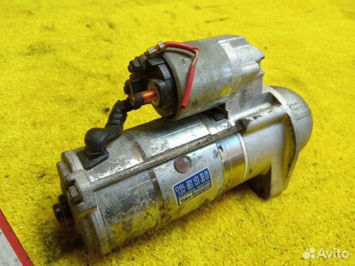 Стартер передний Ssangyong Actyon/Actyon Sports