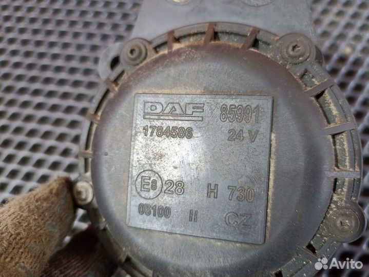 Сигнал звуковой