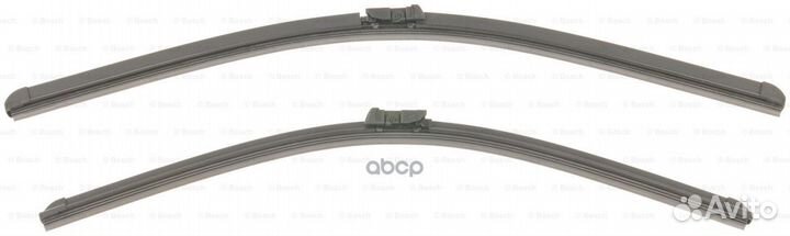 Деталь Щетки стеклоочистителя бескаркасные Aero