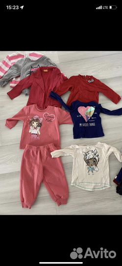 Вещи на девочку 1,5-2 года