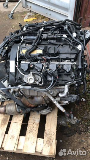 Двигатель bmw f30 b48