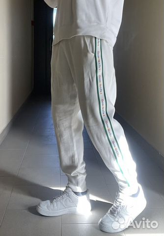 Широкие штаны Abercrombie & Fitch