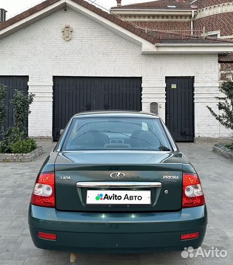 LADA Priora 1.6 МТ, 2008, 289 000 км