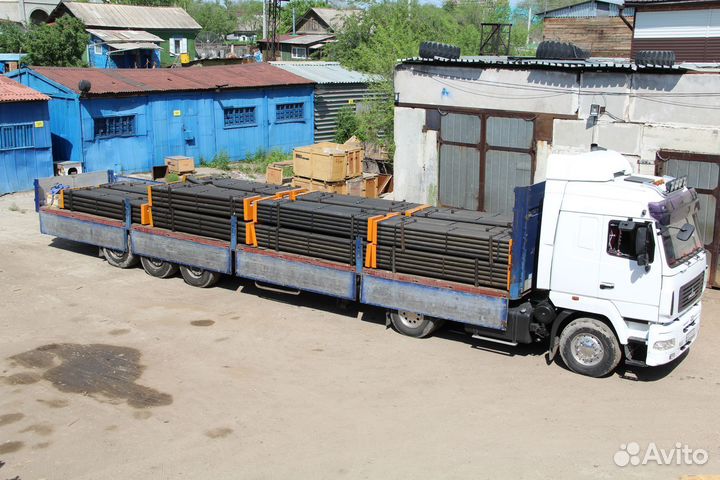 Бурильный инструмент буровых машин Boart Longyear