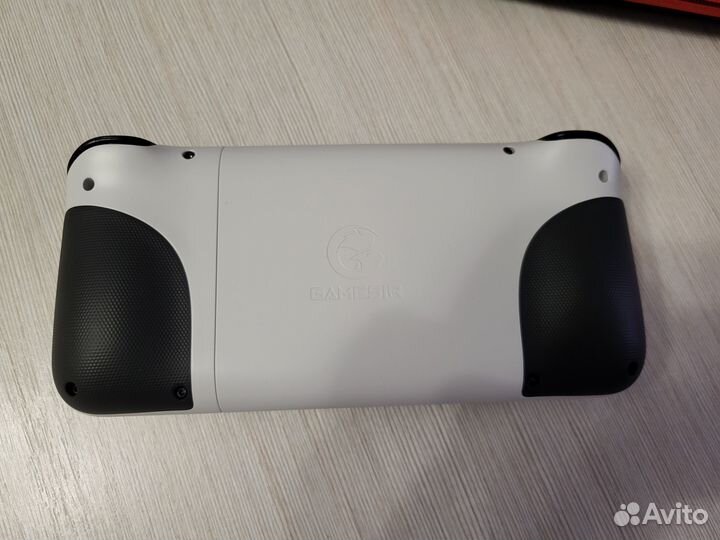 Геймпад проводной GameSir X2 Type-C белый