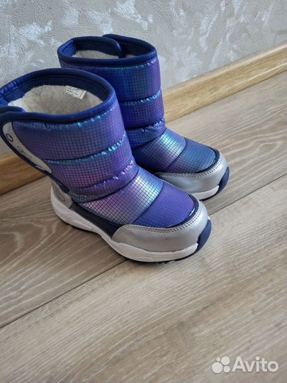 Дутики капика 27