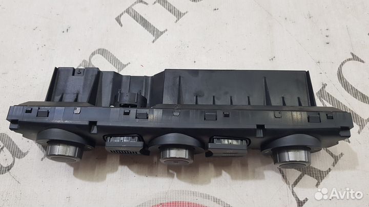 Блок управления климат контроль BMW E60 E63 E61