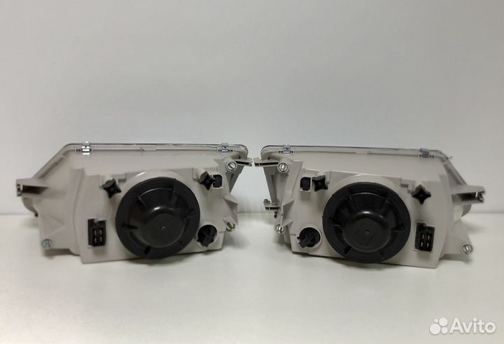 Тюнинг фары на ваз 2114 стиль Lexus(Найк)