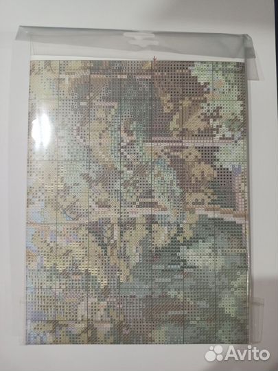 Набор для вышивания Алиса