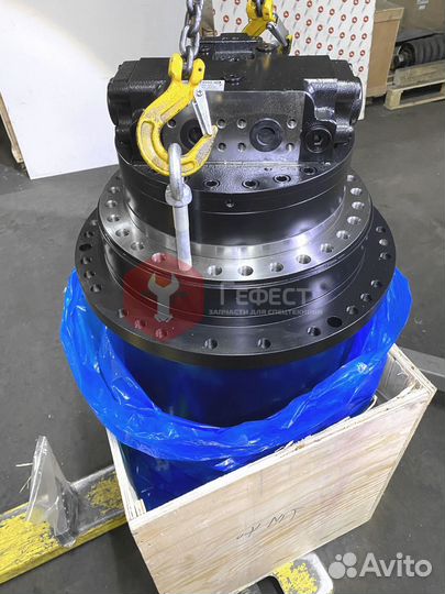 Редуктор хода Volvo EC210NLC