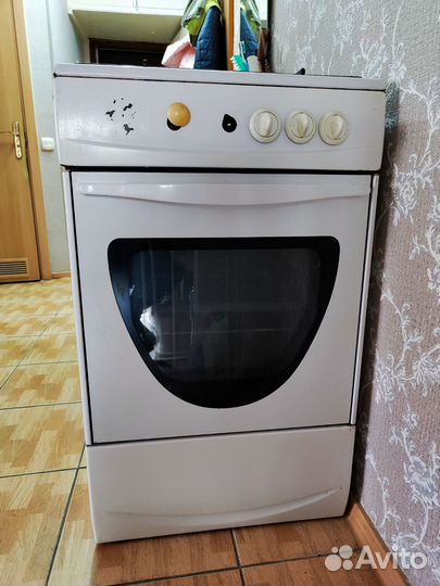 Газовая плита бу