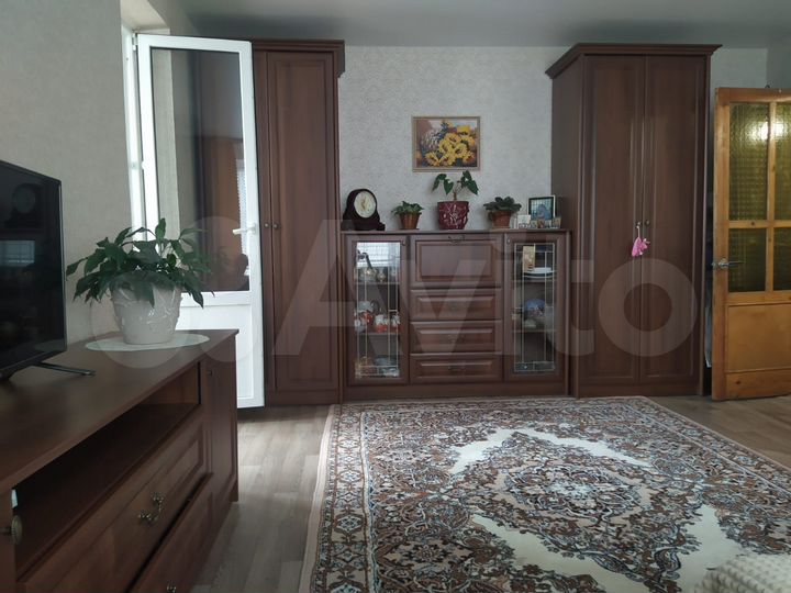 1-к. квартира, 41,2 м², 10/10 эт.