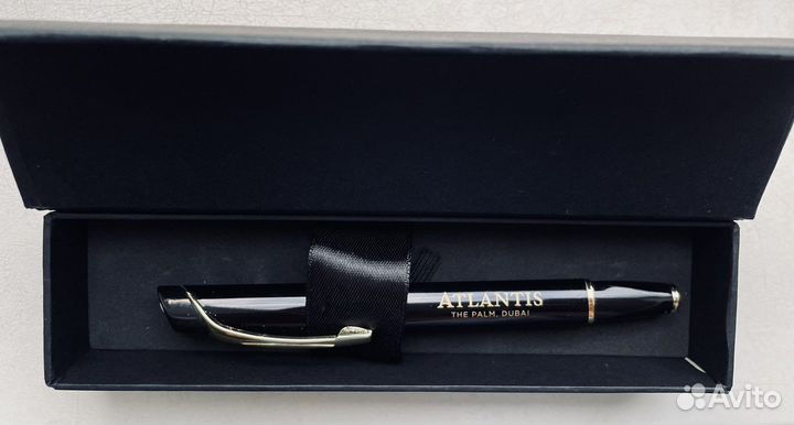 Ручка шариковая Atlantis Palm Dubai