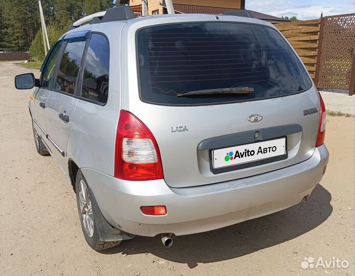 LADA Kalina 1.6 МТ, 2012, 97 000 км