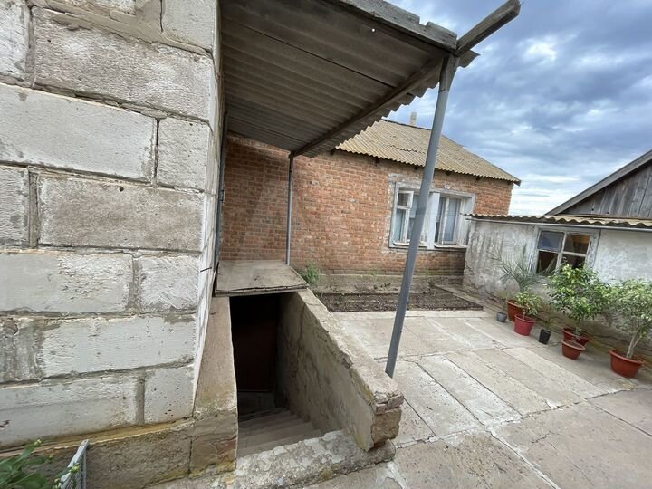 Дом 75 м² на участке 10 сот.