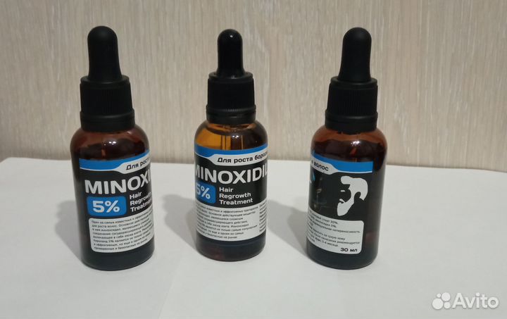 Миноксидил 5