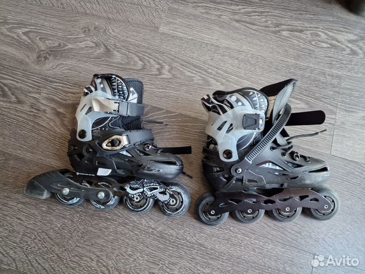 Роликовые коньки Flying Eagle 28-32