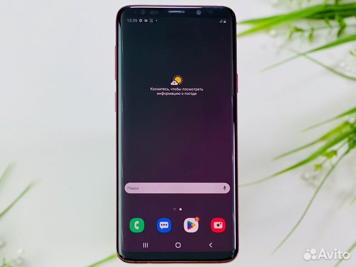 Samsung Galaxy S9 Plus, 6/64 ГБ