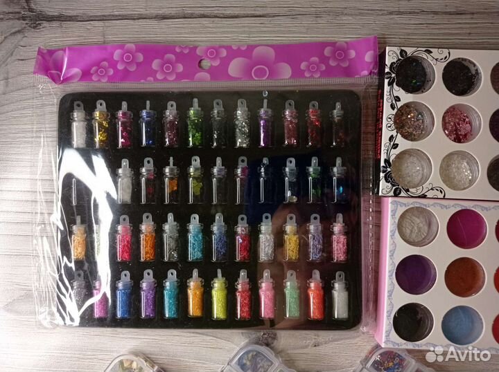 Наборы для рукоделия